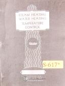 Sterlco-Sterlco 6002 6003 6012 603, Molding Temperature Unit Manual-6002-6003-6012-6013-7000-01